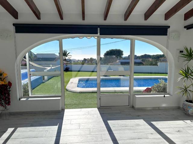 Chalet en venta en Moraira, la Marina Alta