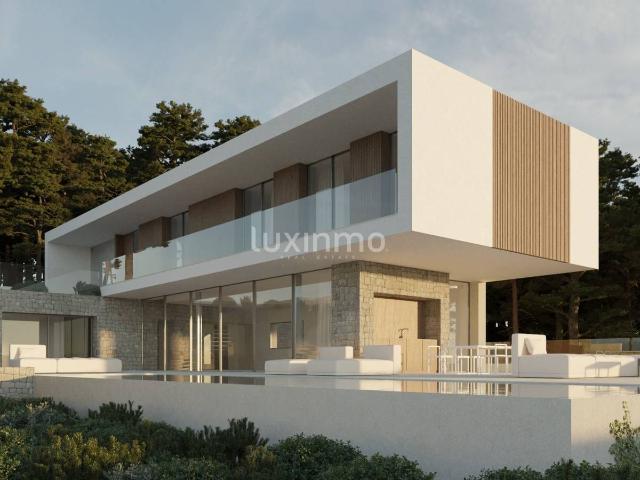 Chalet en venta en Moraira, la Marina Alta