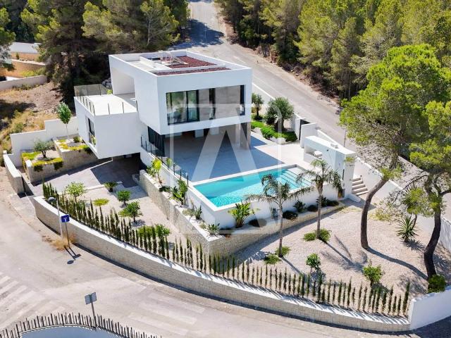 Chalet en venta en Moraira, la Marina Alta