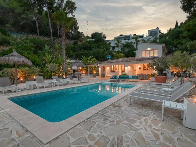 Chalet en venta en Moraira, la Marina Alta