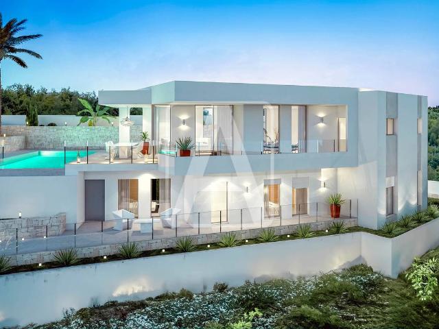 Chalet en venta en Moraira, la Marina Alta