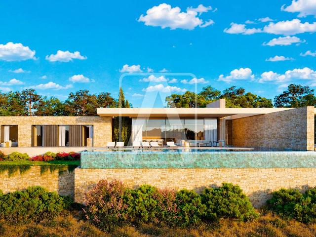 Chalet en venta en Moraira, la Marina Alta