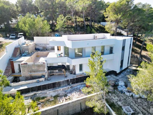 Chalet en venta en Moraira, la Marina Alta