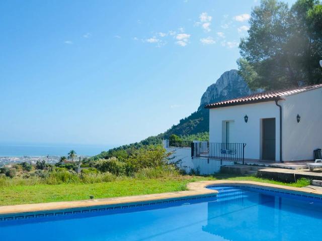 Chalet en venta en la Marina Alta, Valencia