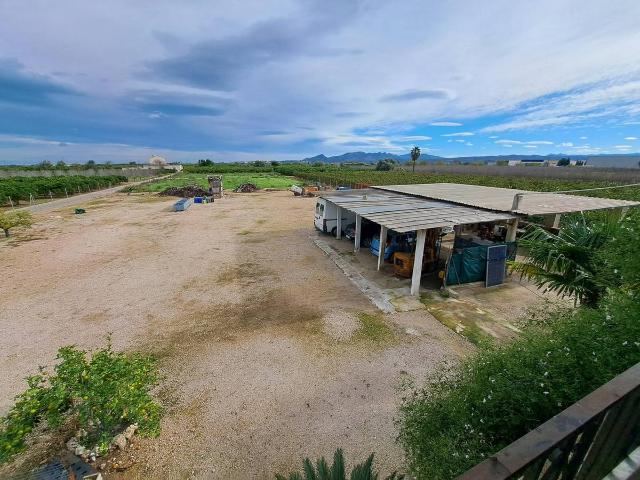 Chalet en venta en Benimuslem, València / Valencia