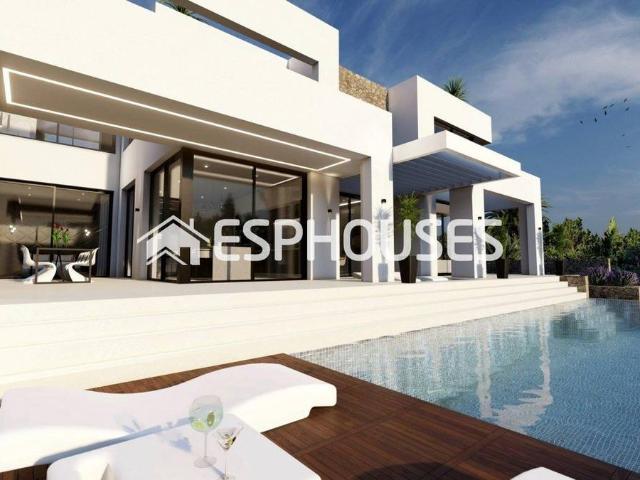 Chalet en venta en la Marina Alta, Valencia