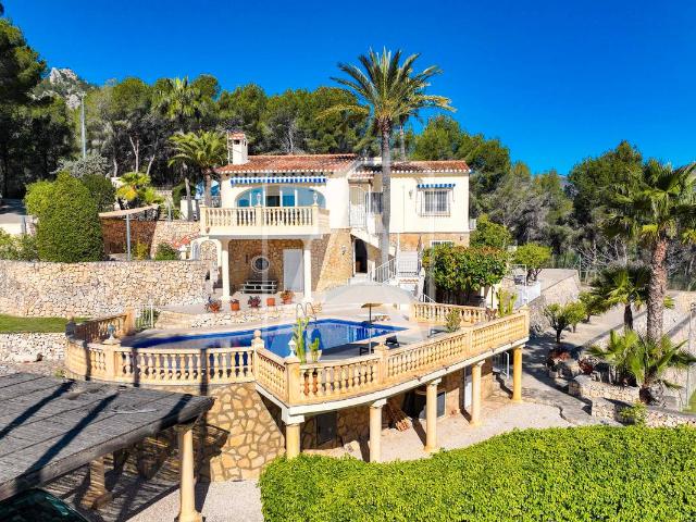 Villa en venta en Calpe, La Manzanera