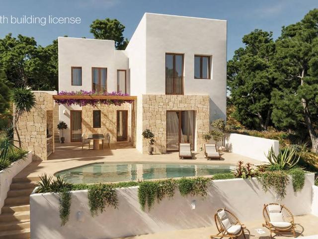 Chalet en venta en la Marina Alta, Valencia