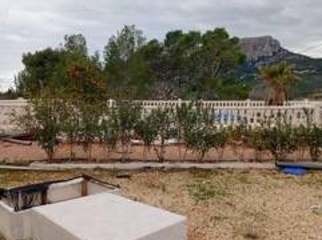 Chalet en venta en la Marina Alta, Valencia