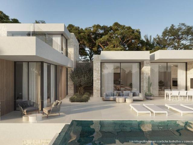 Chalet en venta en la Marina Alta, Valencia