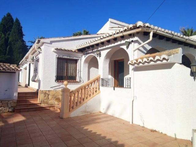 Chalet en venta en la Marina Alta, Valencia