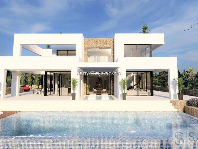 Chalet en venta en la Marina Alta, Valencia