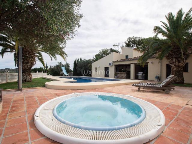 Chalet en venta en la Marina Alta, Valencia