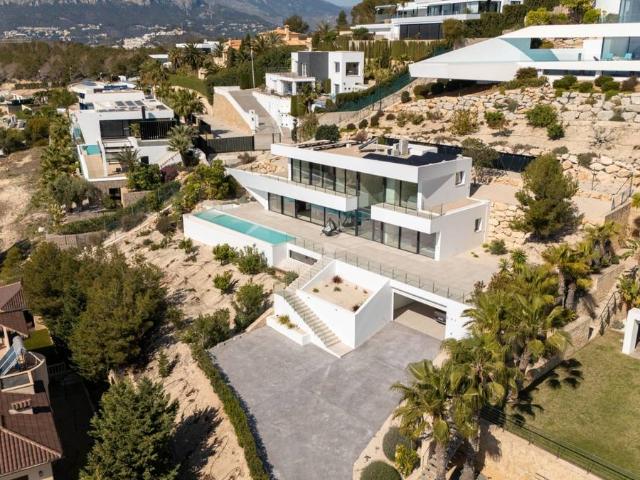 Chalet en venta en la Marina Alta, Valencia