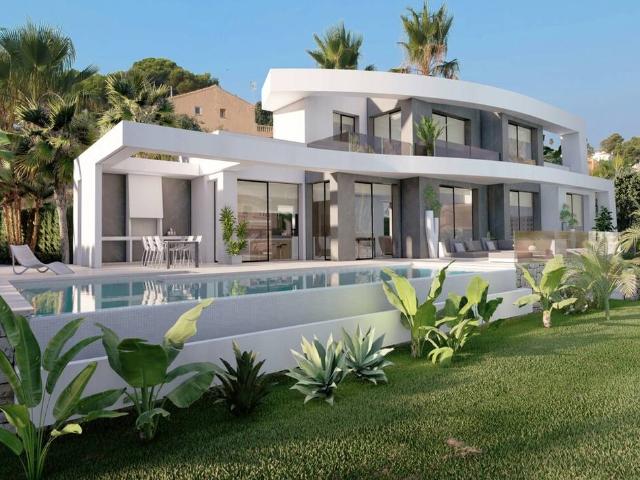 Villa en venta en Benissa
