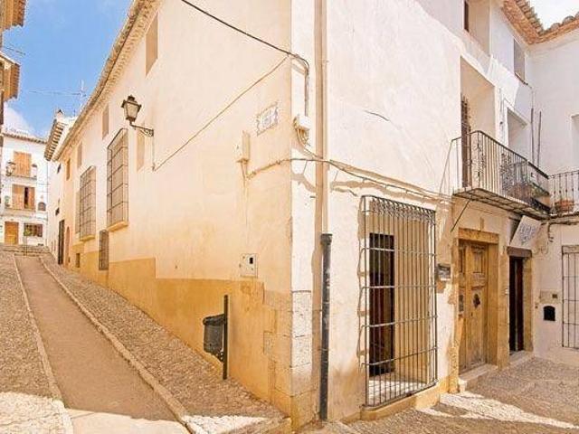 Chalet en venta en la Marina Alta, Valencia