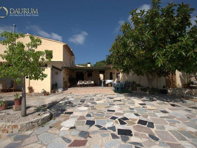 Villa en venta en Benissa