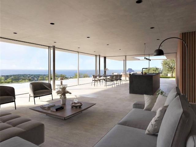 Chalet en venta en la Marina Alta, Valencia