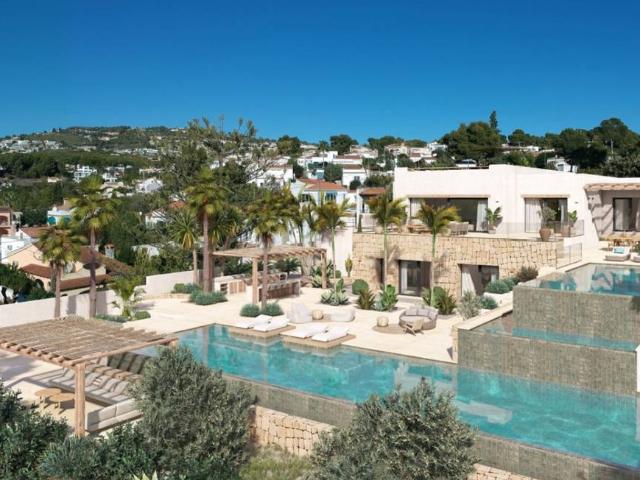 Chalet en venta en la Marina Alta, Valencia