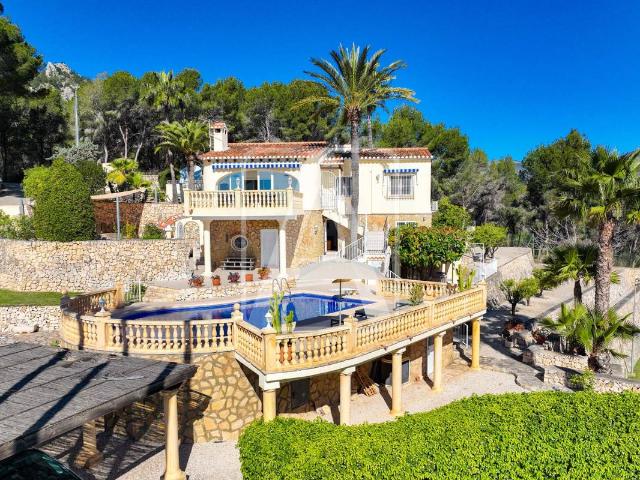 Chalet en venta en la Marina Alta, Valencia