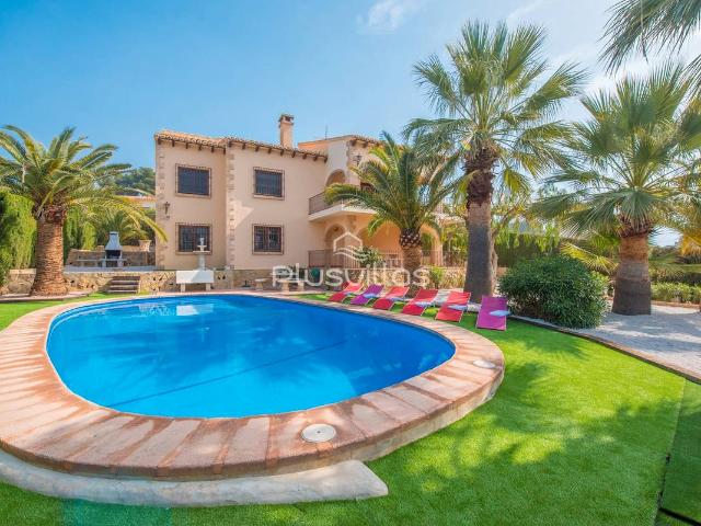 Chalet en venta en la Marina Alta, Valencia