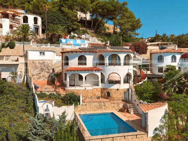 Chalet en venta en la Marina Alta, Valencia