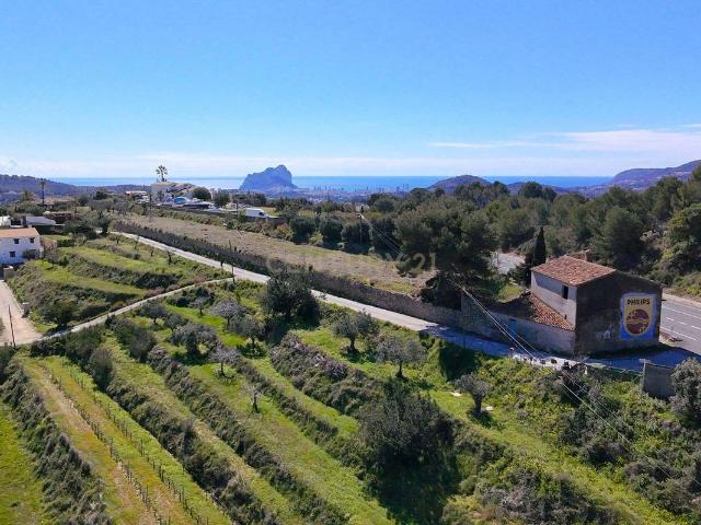 Villa en venta en Benissa