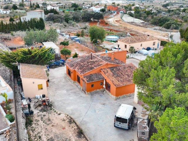 Villa en venta en Benissa