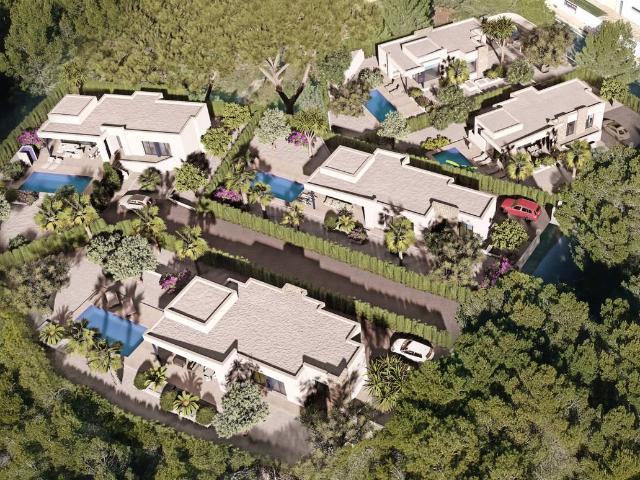 Chalet en venta en Benissa