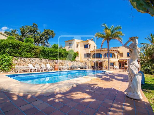 Chalet en venta en la Marina Alta, Valencia