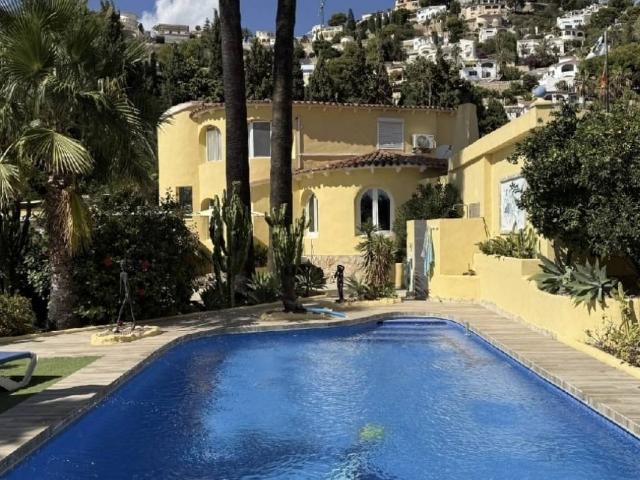 Chalet en venta en la Marina Alta, Valencia