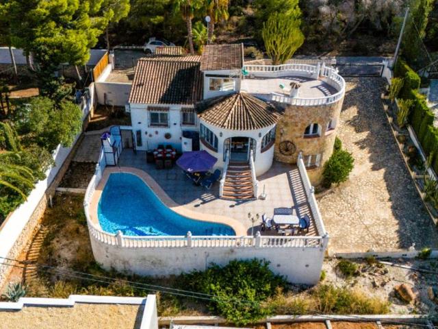 Chalet en venta en la Marina Alta, Valencia