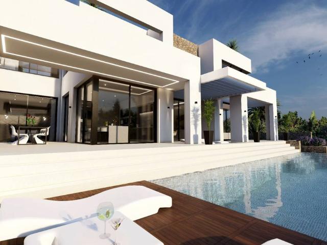 Villa en venta en Benissa