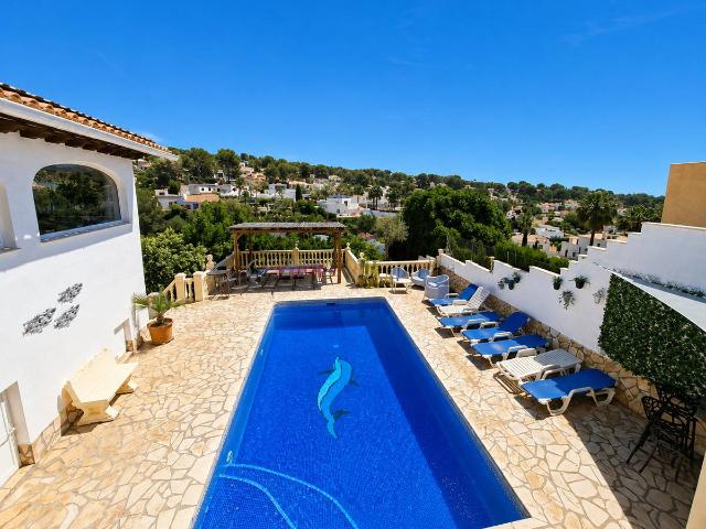Chalet en venta en Benissa, Alacant / Alicante