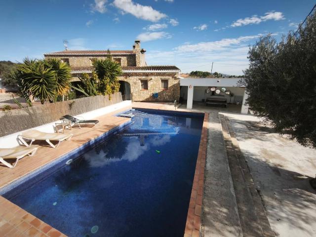 Chalet en venta en la Marina Alta, Valencia