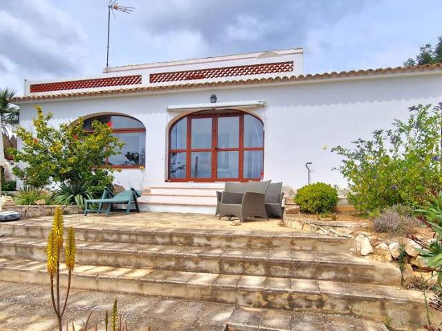 Villa en venta en Benissa