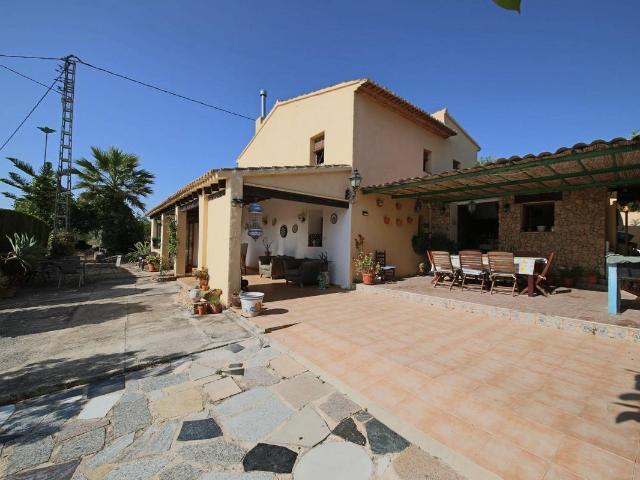 Villa en venta en Benissa