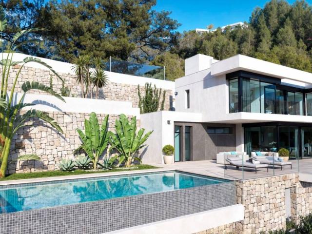 Chalet en venta en Benissa