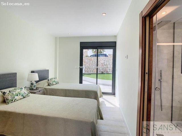 Casa en venta en Urbanització El Cim del Sol, el Poble Nou de Benitatxell / Benitachell