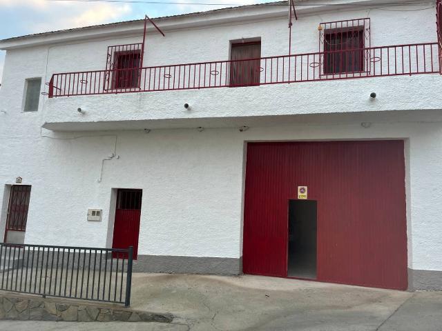 Chalet en venta en Benizalón, Andalucía