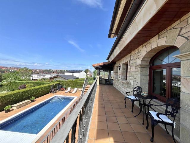 Chalet en venta en Iturriaga, Berango