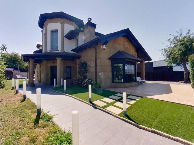 Chalet en venta en Iturriaga, Berango
