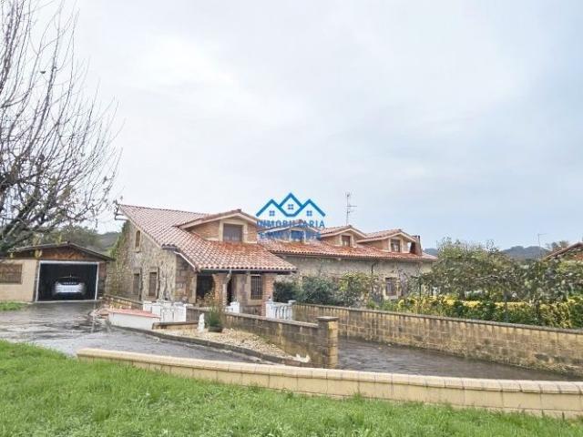 Villa en venta en Berango, Iturriaga