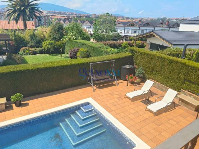 Villa en venta en Berango, Iturriaga