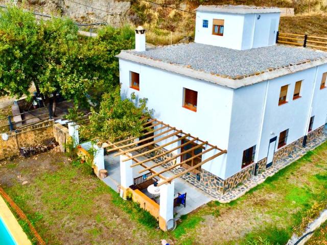 Chalet en venta en Bérchules, Granada