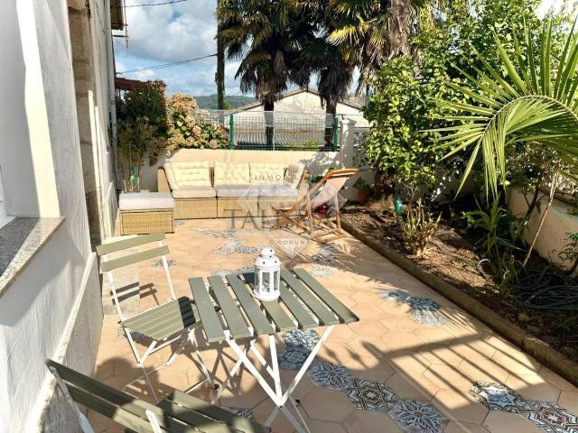 Chalet en venta en Bergondo, A Coruña