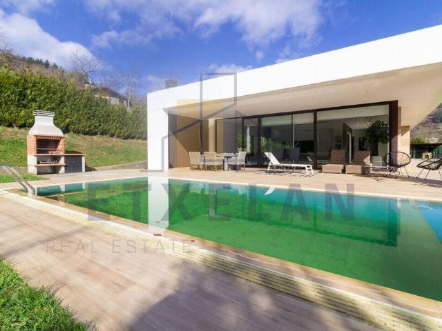 Chalet en venta en Basagutxi, Berriz