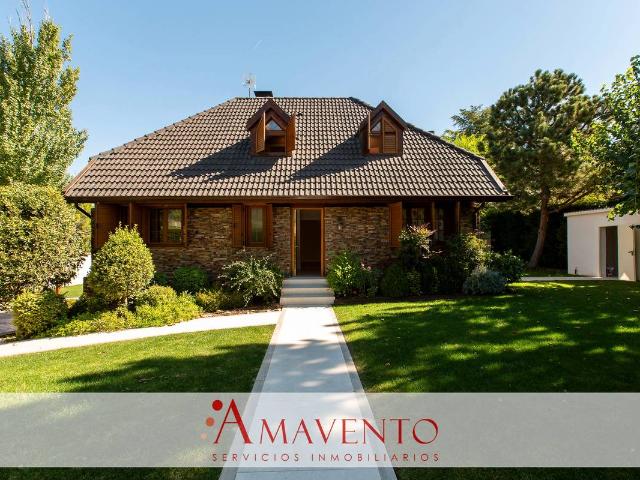 Chalet en venta en Paracuellos De Jarama, Madrid