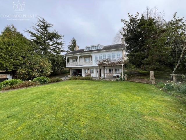 Villa en venta en Betanzos, Ribeira