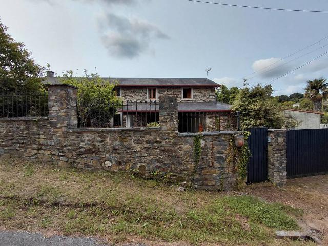 Villa en venta en Betanzos, Ribeira